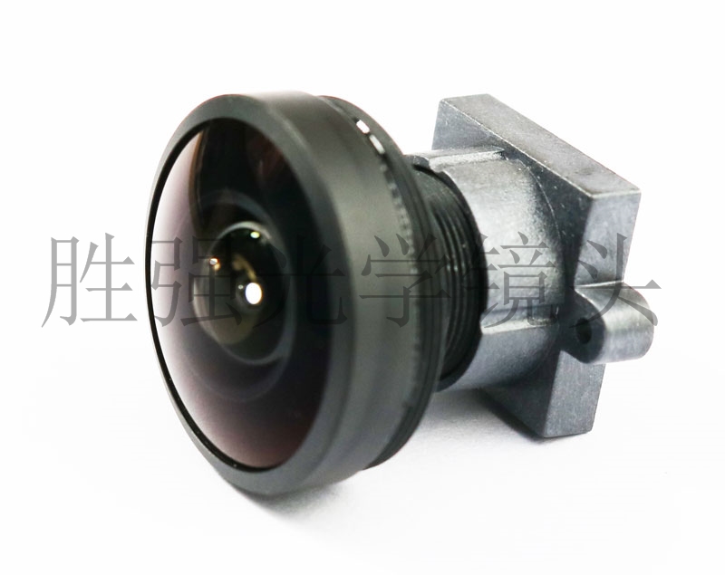 鱼眼镜头和全景镜头有什么区别？